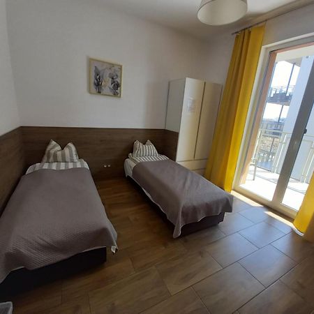 Geodezyjna'70 Cozy Rooms P1 Warschau Buitenkant foto