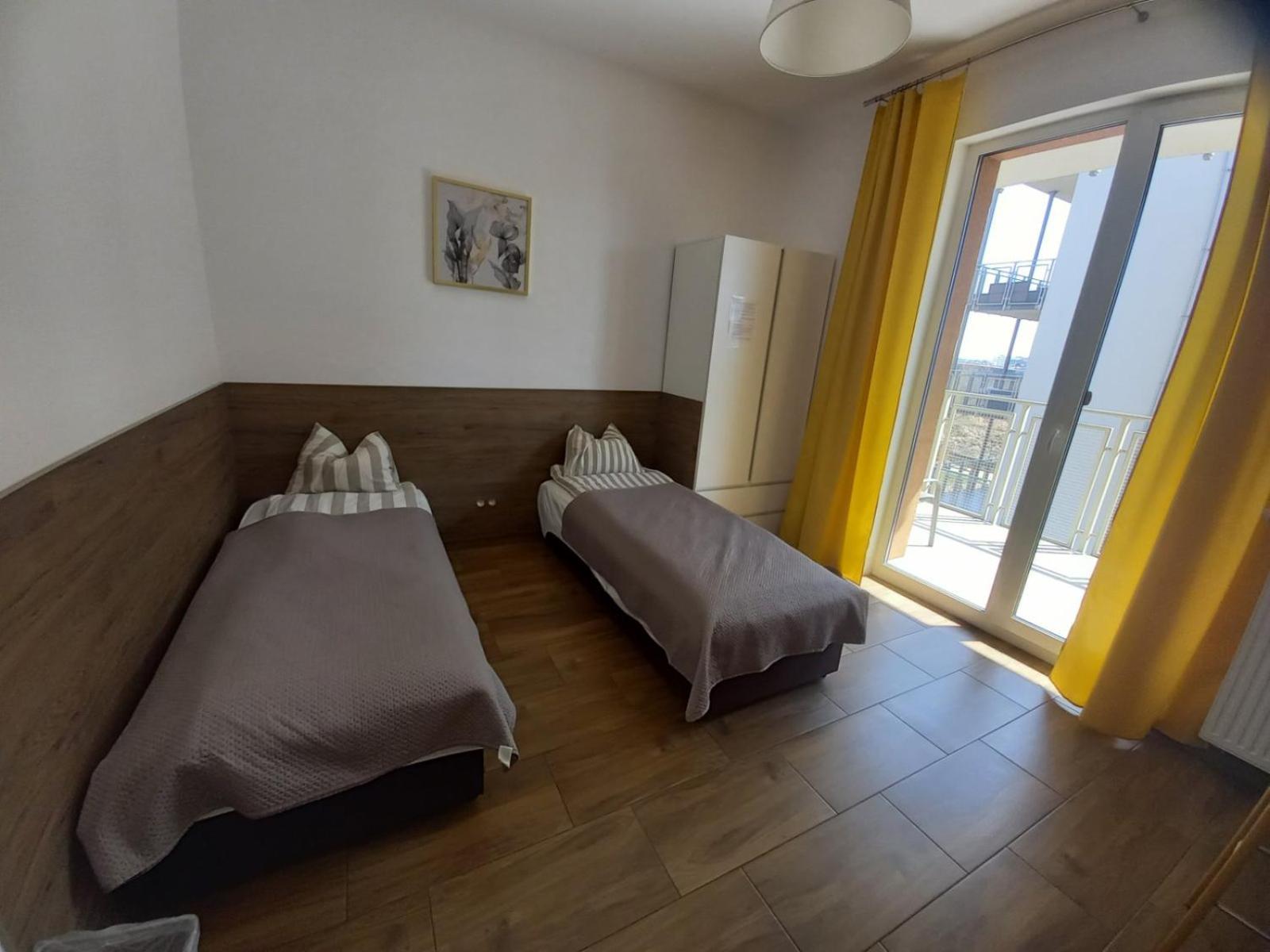 Geodezyjna'70 Cozy Rooms P1 Warschau Buitenkant foto